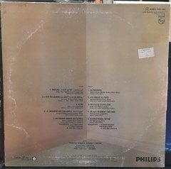 JOHNNY HALLDAY - C'EST LA VIE (1977) - PLAK 2.EL