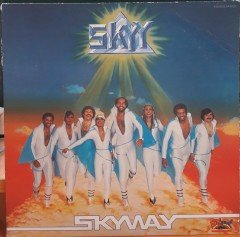 SKYY - SKYWAY (1980) - PLAK 2.EL