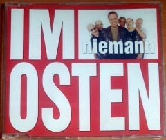 NIEMANN - IM OSTEN (2001) - CD SINGLE 2.EL