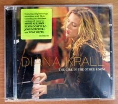 DIANA KRALL - THE GIRL IN THE OTHER ROOM CD 2.EL