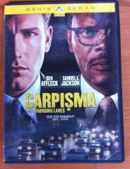 ÇARPIŞMA - CHANGING LANES - BEN AFFLECK - SAMUEL L. JACKSON - DVD 2.EL