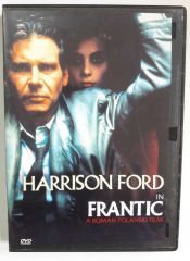 FRANTIC - HARRISON FORD - BETTY BUCKLEY - ROMAN POLANSKI - DVD 2.EL