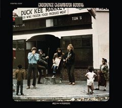 CREEDENCE CLEARWATER REVIVAL - WILLY & THE POOR BOYS (1969) - SIFIR PLAK