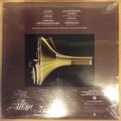 WILLIS JACKSON - PLAYS WITH FEELING (1976) - LP 2.EL PLAK
