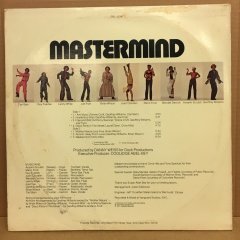 MASTERMIND - MASTERMIND 1977 2.EL PLAK