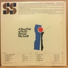 JIMMY MCGRIFF - A BAG FULL OF SOUL (1966) 2.EL PLAK