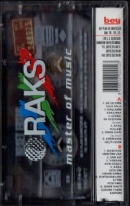 NEŞET ERTAŞ - GÖNÜL NE GEZERSİN SEYRAN YERİNDE (1988) - KASET AMBALAJINDA SIFIR