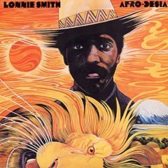 LONNIE SMITH - AFRODESIA (1975) - LP GATEFOLD SIFIR