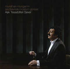 MÜSLÜM GÜRSES - AŞK TESADÜFLERİ SEVER (2006) - 2LP SIFIR PLAK