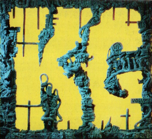 KING GIZZARD AND THE LIZARD WIZARD – K.G. (EXPLORATIONS INTO MICROTONAL TUNING VOLUME 2) (2020) - CD DIGIPAK SIFIR