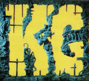 KING GIZZARD AND THE LIZARD WIZARD – K.G. (EXPLORATIONS INTO MICROTONAL TUNING VOLUME 2) (2020) - CD DIGIPAK SIFIR