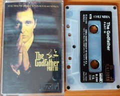 GODFATHER PART 3 - SOUNDTRACK (1991) UZELLI CASSETTE MADE IN TURKEY ''USED''
