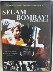 SELAM BOMBAY! - SALAAM BOMBAY! - MIRA NAIR - DVD 2.EL