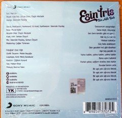 ESİN İRİS - BİR AŞK YOK SINGLE CD SIFIR