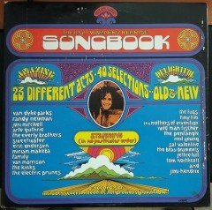 THE 1969 WARNER/REPRISE SONGBOOK (VAN DYKE PARKS,JONI MITCHELL,KINKS,NEIL YOUNG,JETHRO TULL...) - 2.EL 2PLAK PROMOTIONAL COPY