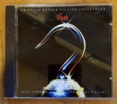 HOOK (1991) SOUNDTRACK CD JOHN WILLIAMS 2.EL