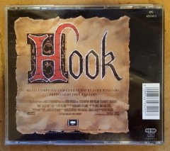HOOK (1991) SOUNDTRACK CD JOHN WILLIAMS 2.EL