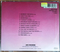 LYNYRD SKYNYRD - ONE MORE FROM THE ROAD (1976) MCA RECORDS CD 2.EL