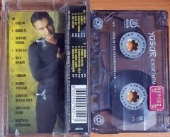 YAŞAR - ESİRİNİM (1998) LİRİK MÜZİK KASET 2.EL