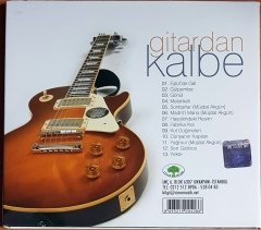 GİTARDAN KALBE / MÜJDAT AKGÜN (2013) ÇINAR MÜZİK CD 2.EL