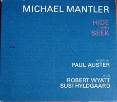 MICHAEL MANTLER - HIDE AND SEEK (2001) - CD ECM 2.EL