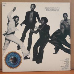 EARTH, WIND & FIRE - THAT'S THE WAY OF THE WORLD (1975) - LP 2.EL PLAK