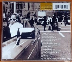 MARY J. BLIGE - SHARE MY WORLD (1997) - CD 2.EL