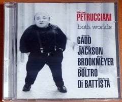 MICHEL PETRUCCIANI - BOTH WORLDS (1997) - CD 2.EL
