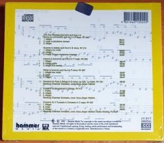 VIVALDI - THE FOUR SEASONS [CONCERTI OP. 8 NOS. 1-4] (2002) - CD SIFIR