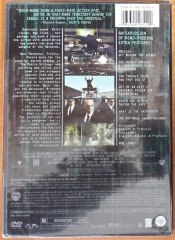 MATRIX RELOADED - KEANU REEVES - LAURENCE FISHBURNE - KARRIE-ANNE MOSS - WACHOWSKI BROTHERS - DVD SIFIR 1. BÖLGE TR ALTYAZI YOKTUR