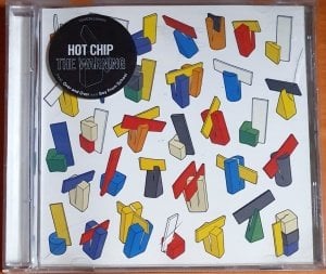 HOT CHIP - THE WARNING (2006) - CD 2.EL