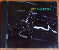 OMD - SUGAR TAX (1991) - CD 2.EL