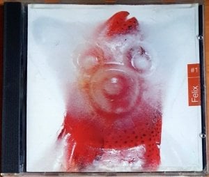 FELIX - #1 (1993) - CD 2.EL