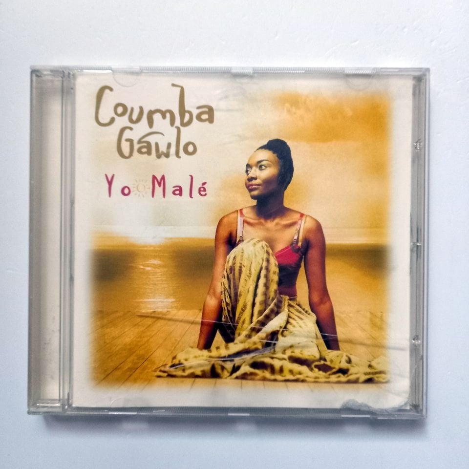 COUMBA GAWLO – YO MALE (1998) - CD 2.EL