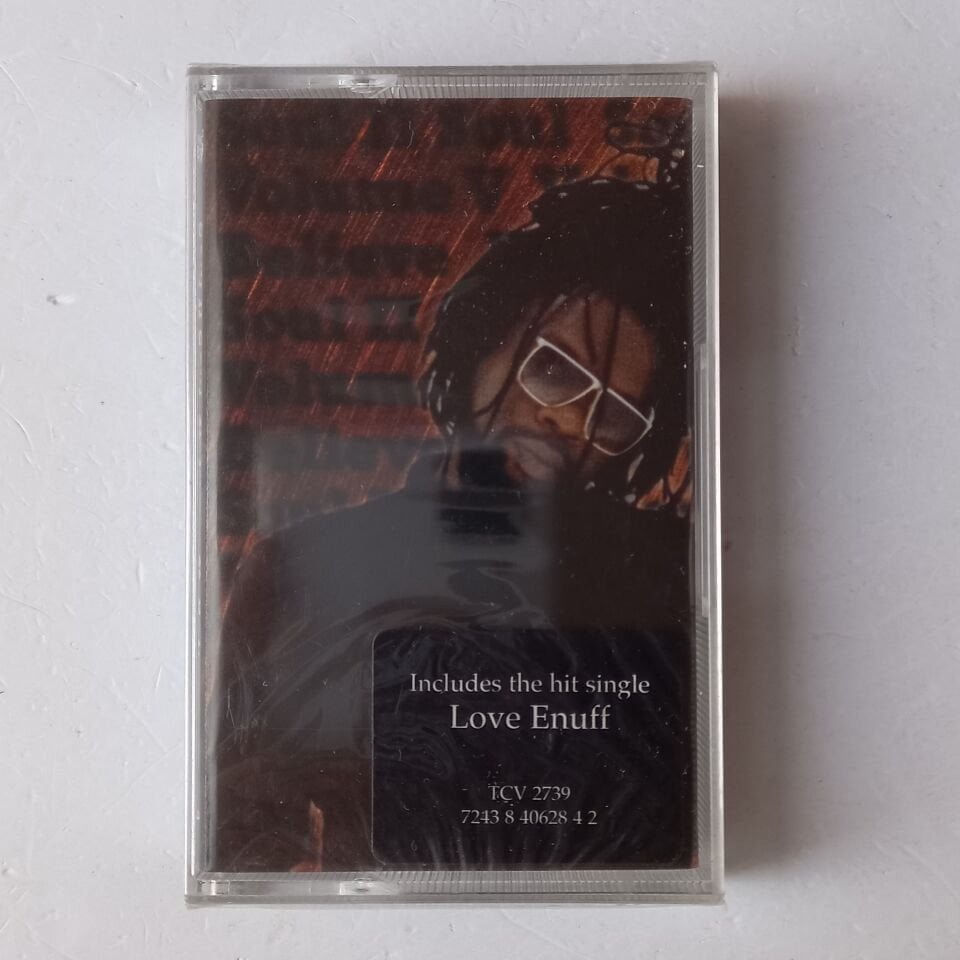 SOUL II SOUL - VOLUME V BELIEVE (1995) - KASET SIFIR