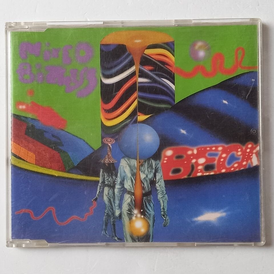 BECK – MIXED BIZNESS (1999) - CDSINGLE 2.EL