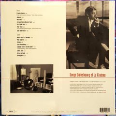 SERGE GAINSBOURG - ET LE CINEMA LP 180 GR.SFR