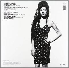 AMY WINEHOUSE - LIONESS: HIDDEN TREASURES (2011) - 2LP SIFIR