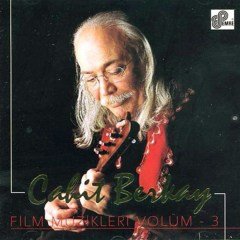 CAHİT BERKAY - FİLM MÜZİKLERİ VOL 3 - CD SIFIR