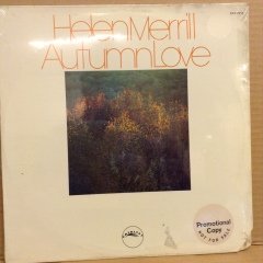 HELEN MERRILL - AUTUMN LOVE 1977 DÖNEM BASKISI SIFIR PLAK