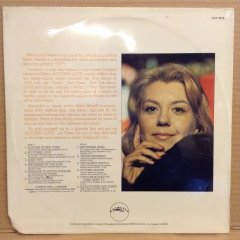 HELEN MERRILL - AUTUMN LOVE 1977 DÖNEM BASKISI SIFIR PLAK
