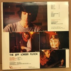 JEFF LORBER FUSION 1977 2.EL PLAK