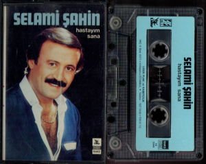 SELAMİ ŞAHİN - HASTAYIM SANA (1984) - KASET 2.EL