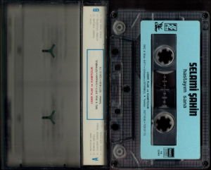 SELAMİ ŞAHİN - HASTAYIM SANA (1984) - KASET 2.EL