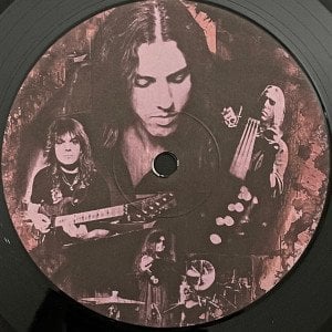 DEATH - INDIVIDUAL THOUGHT PATTERNS (2017) LP SIFIR PLAK