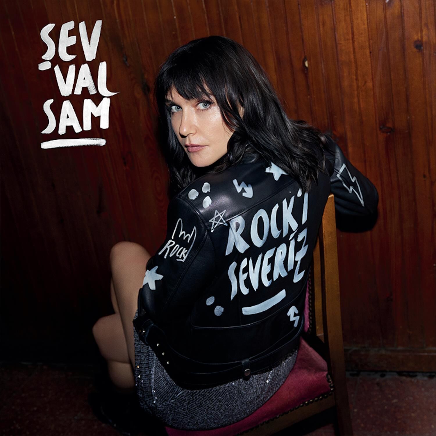 ŞEVVAL SAM - ROCK'I SEVERİZ (2023) - LP SIFIR PLAK