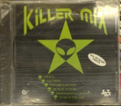 KILLER MIX CD SIFIR HOUSE TRANCE