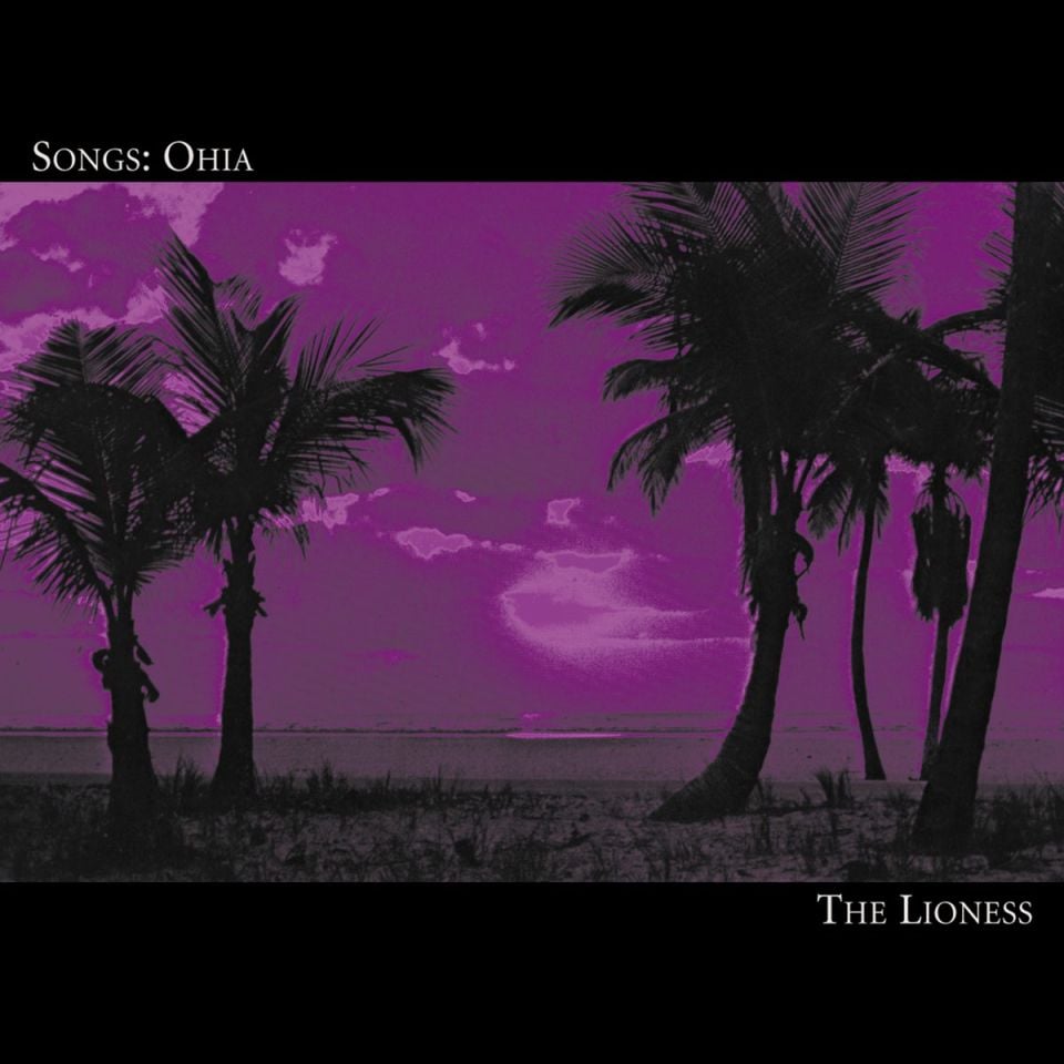 SONGS: OHIA - THE LIONESS (2000) - LP REISSUE SIFIR PLAK