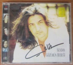 ÇELİK - SEVDAN GÖZÜMÜN BEBEĞİ - CD 2.EL