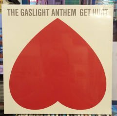 GASLIGHT ANTHEM - GET HURT LP SIFIR